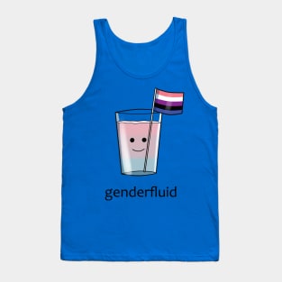 Genderfluid Tank Top